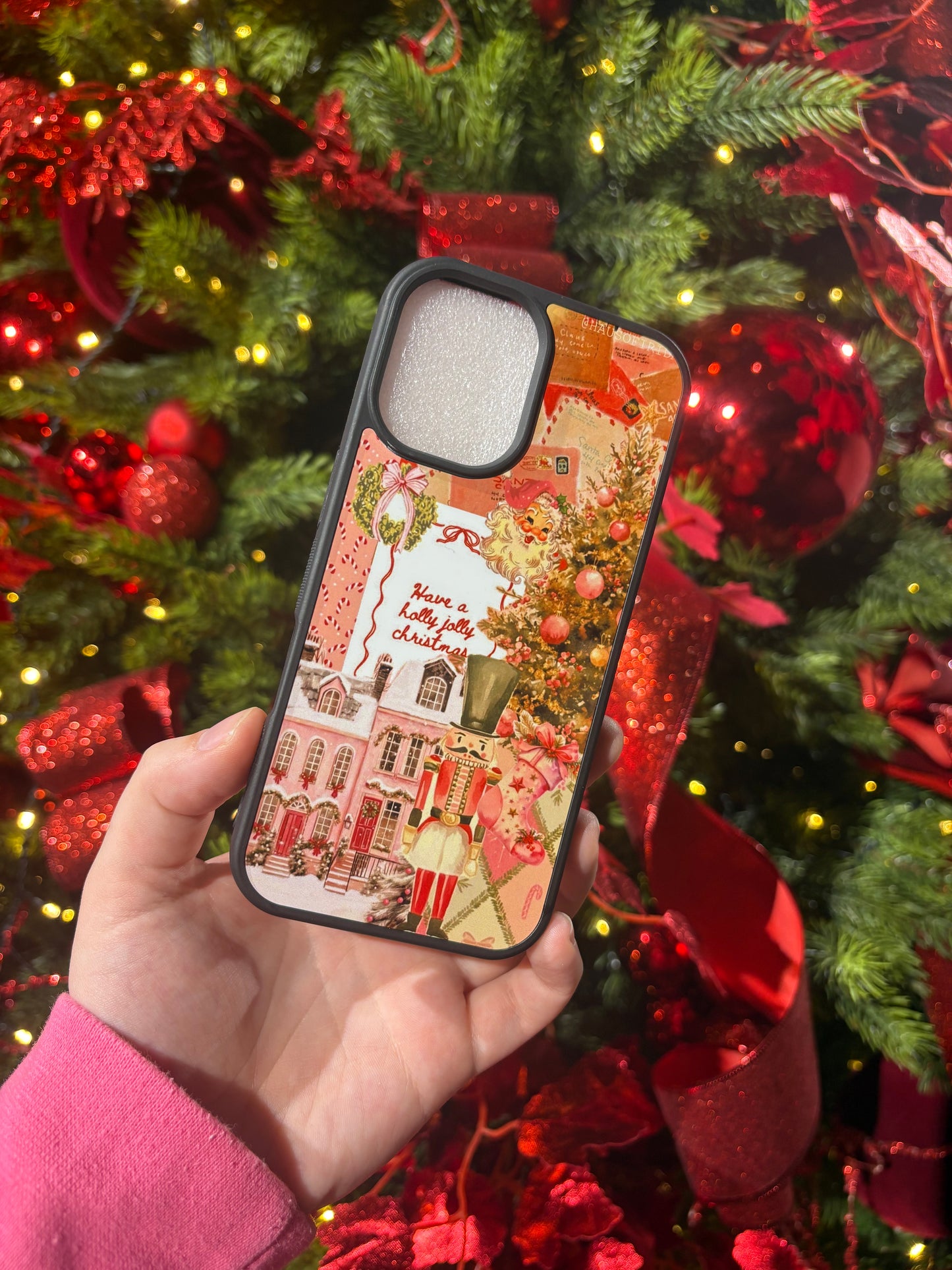Holly Jolly Christmas Case
