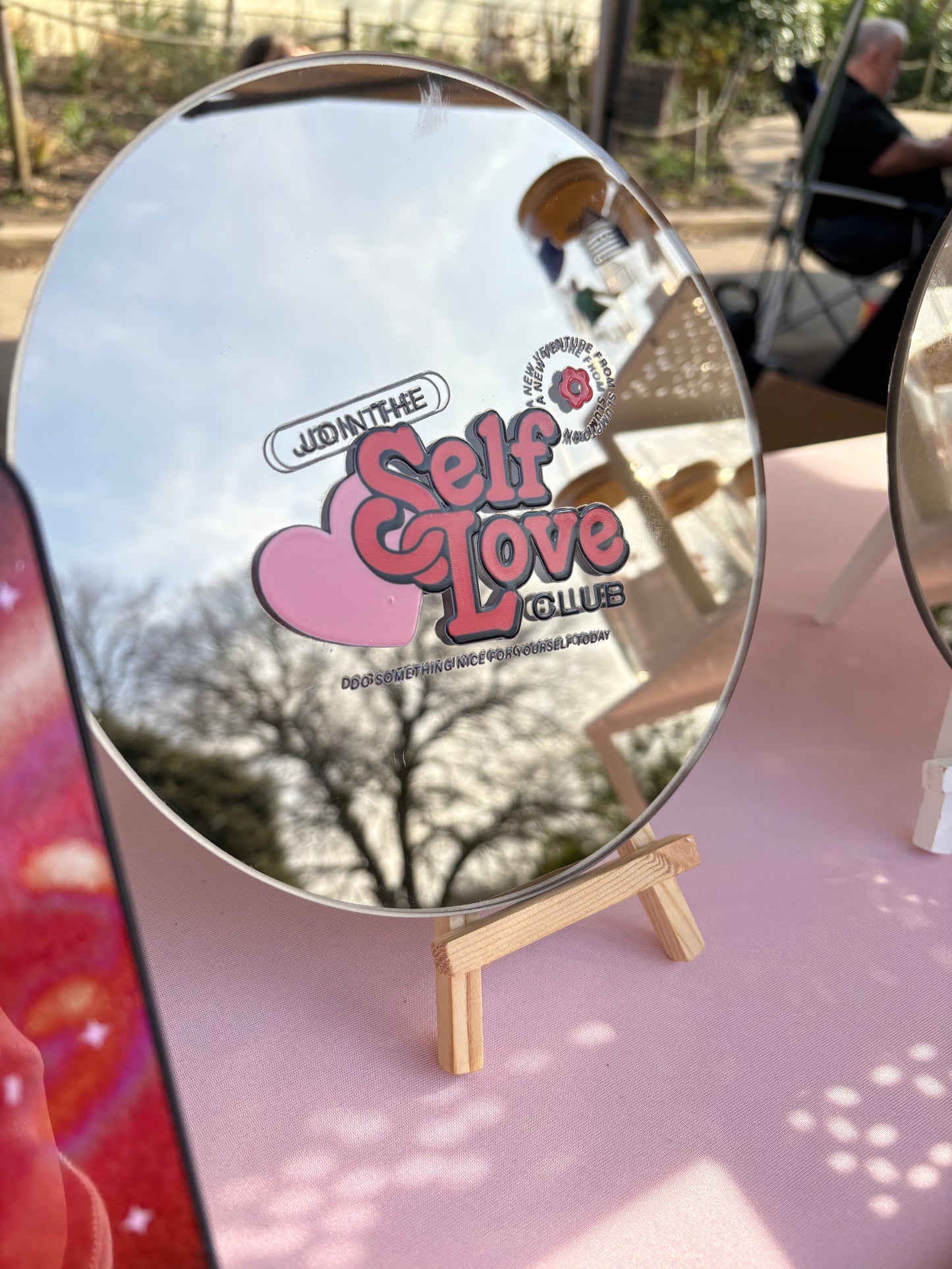 Self Love Mirror