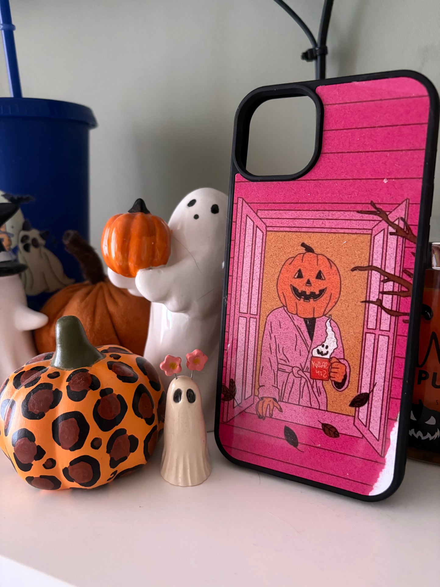 Pumpkin Chill