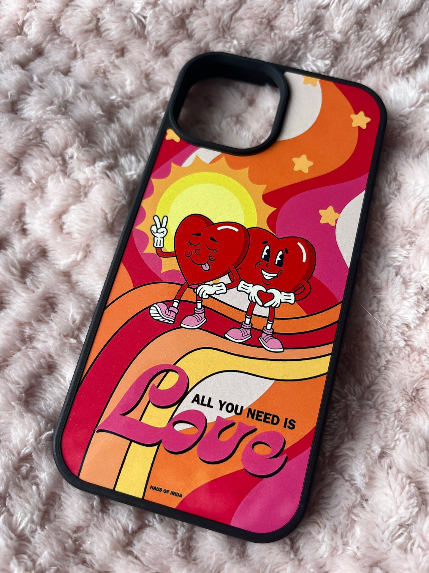 All you need is Love