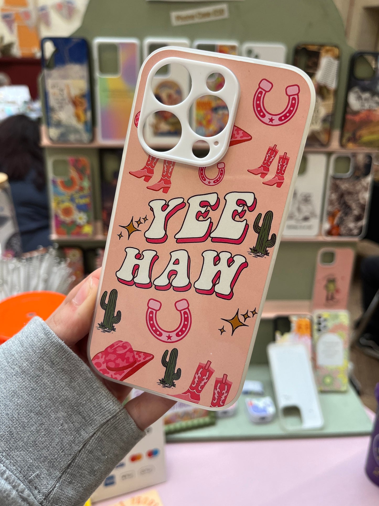 Yeehaw!