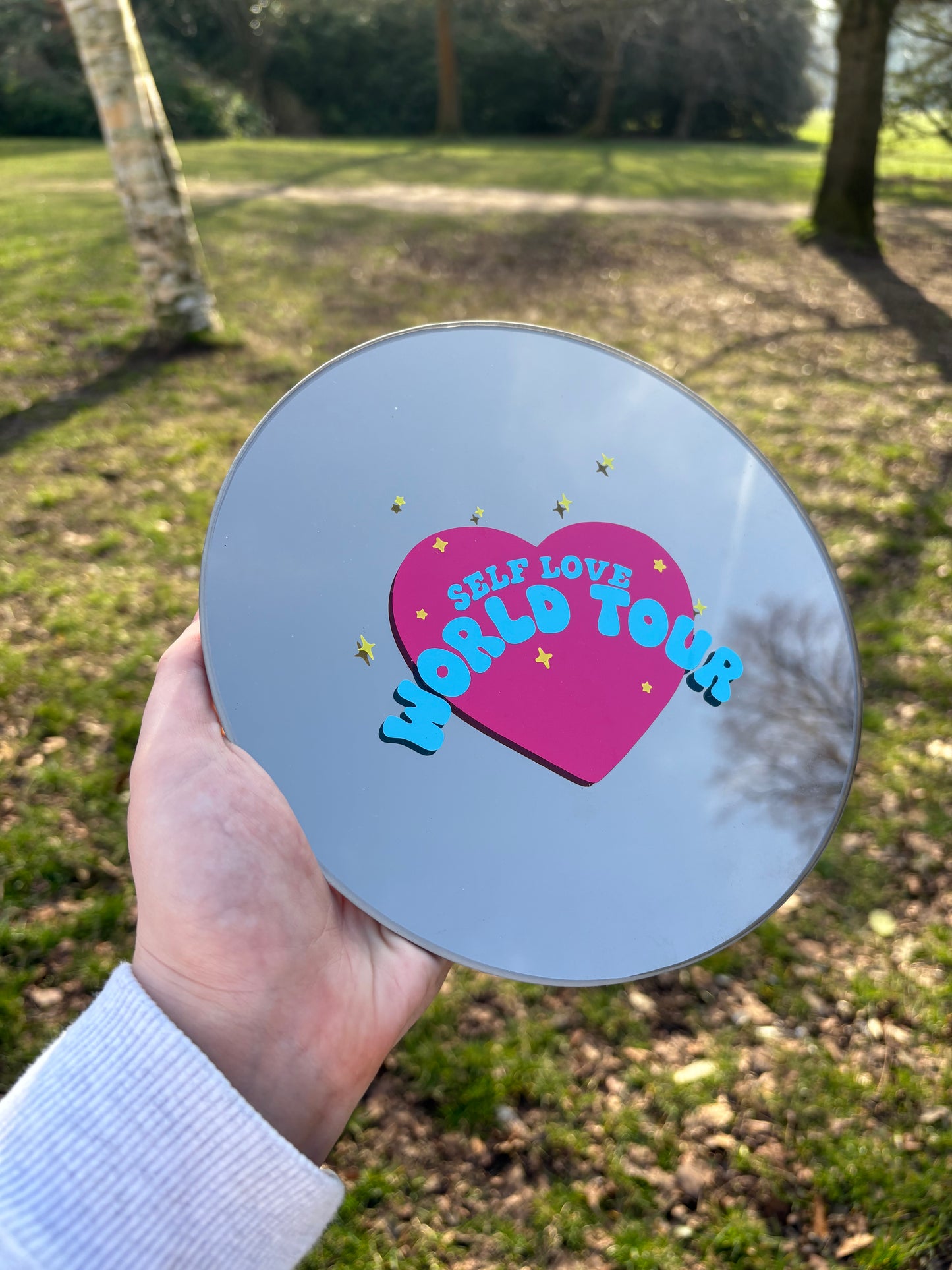 World Tour Mirror