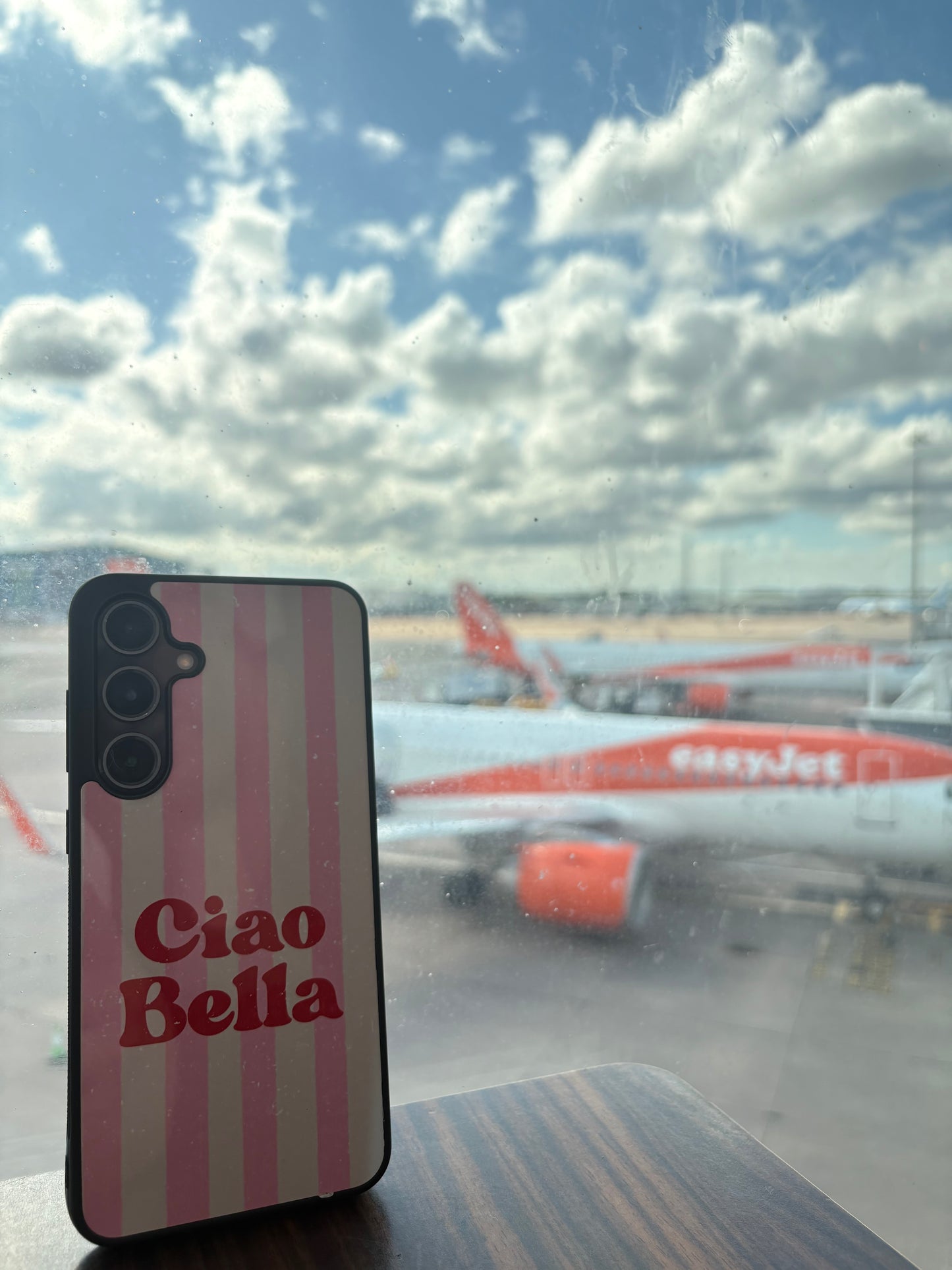 Ciao Bella phone case