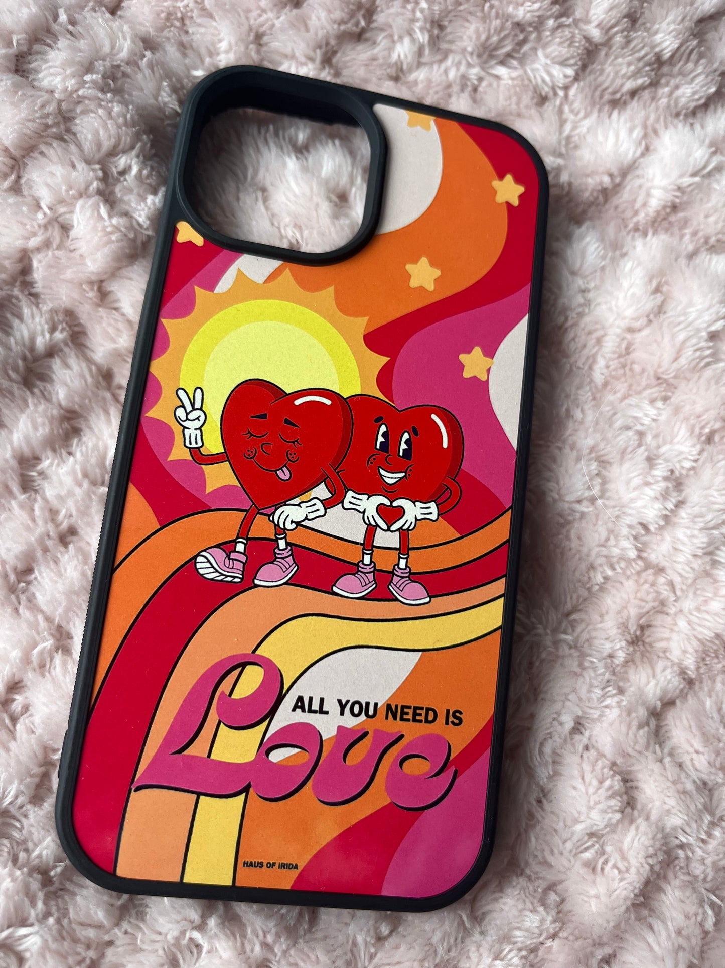 All you need is Love