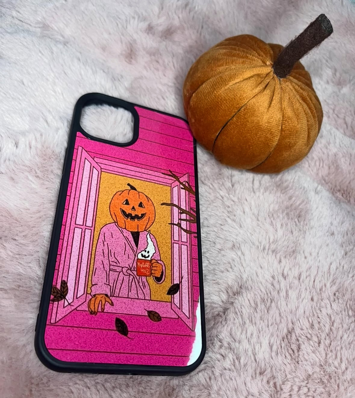 Pumpkin Chill