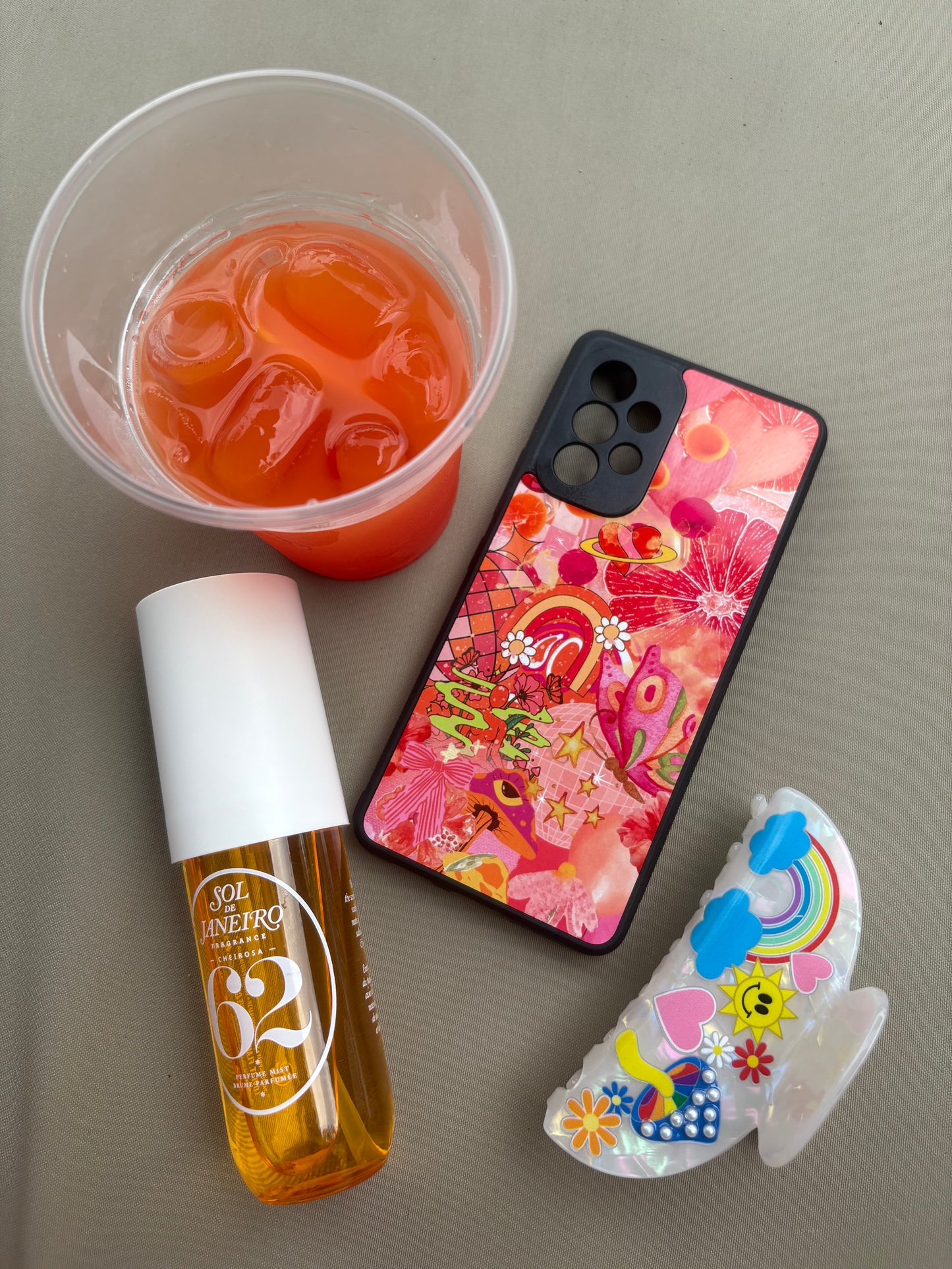 Daydreamin’ phone case