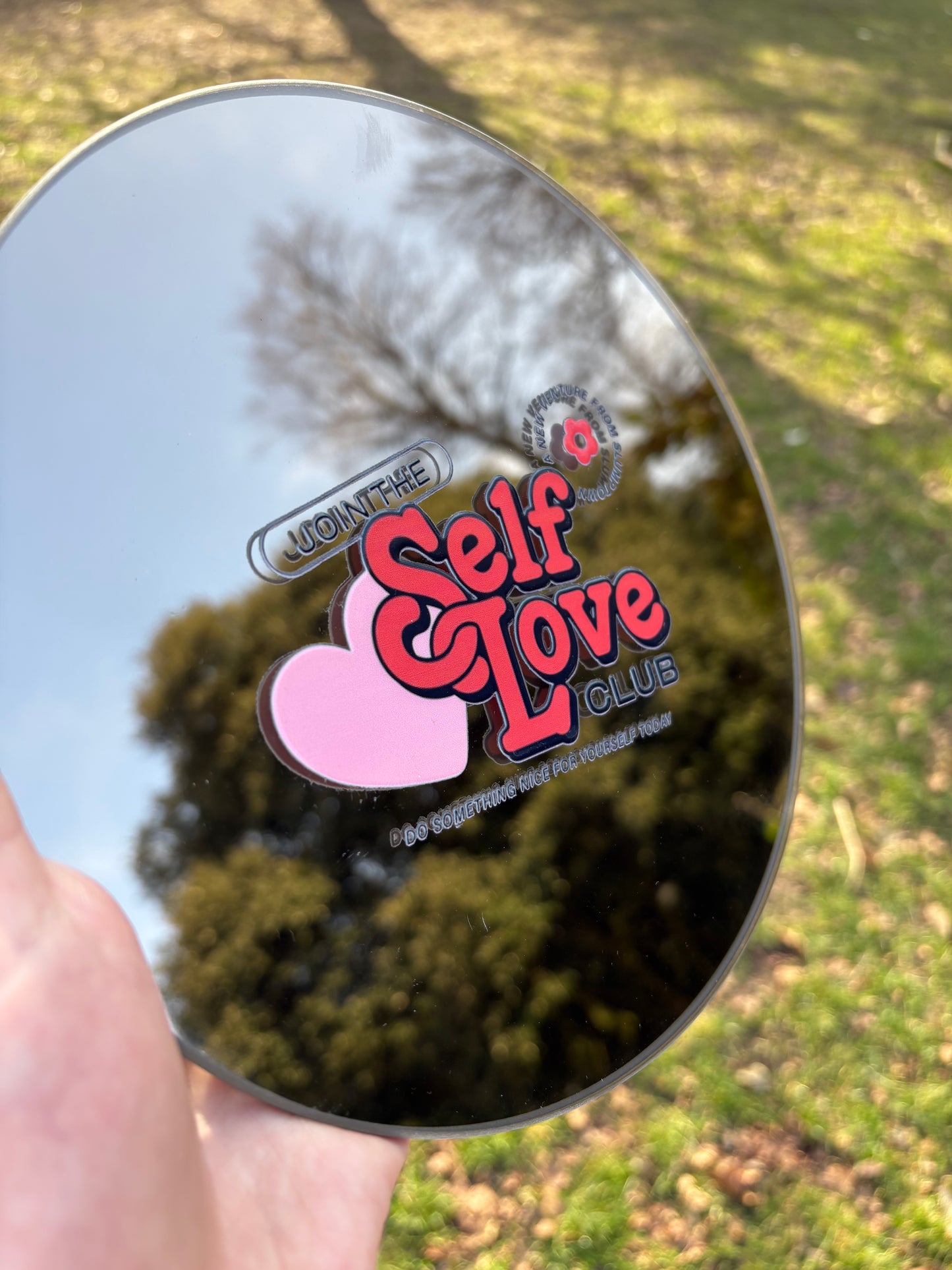 Self Love Mirror