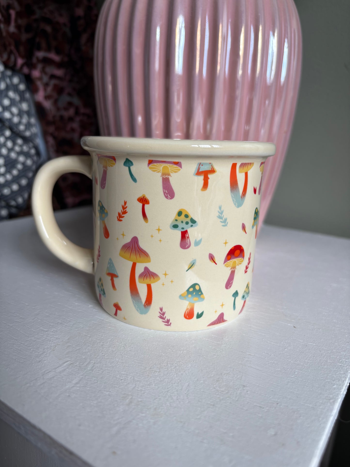 π Mushroom Magic Mug π