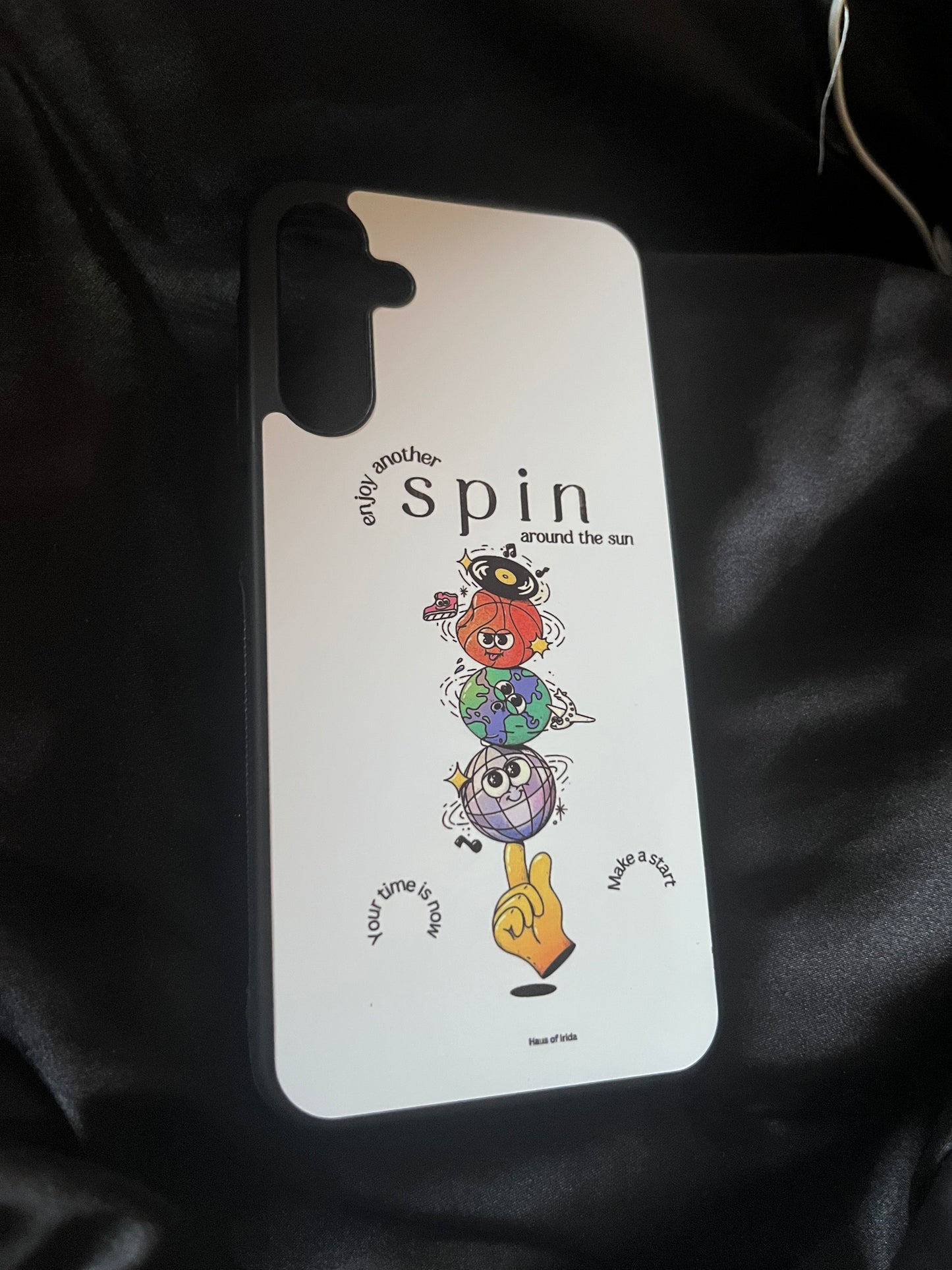 Another Spin