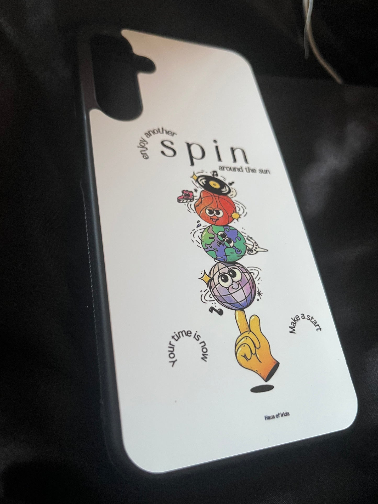 Another Spin