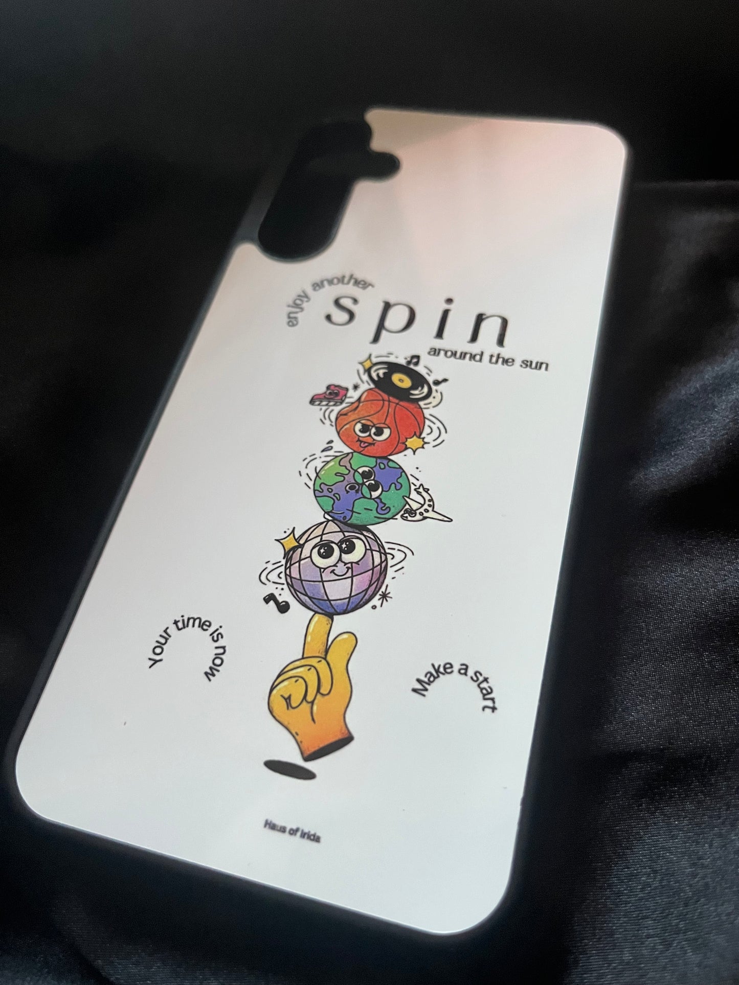 Another Spin