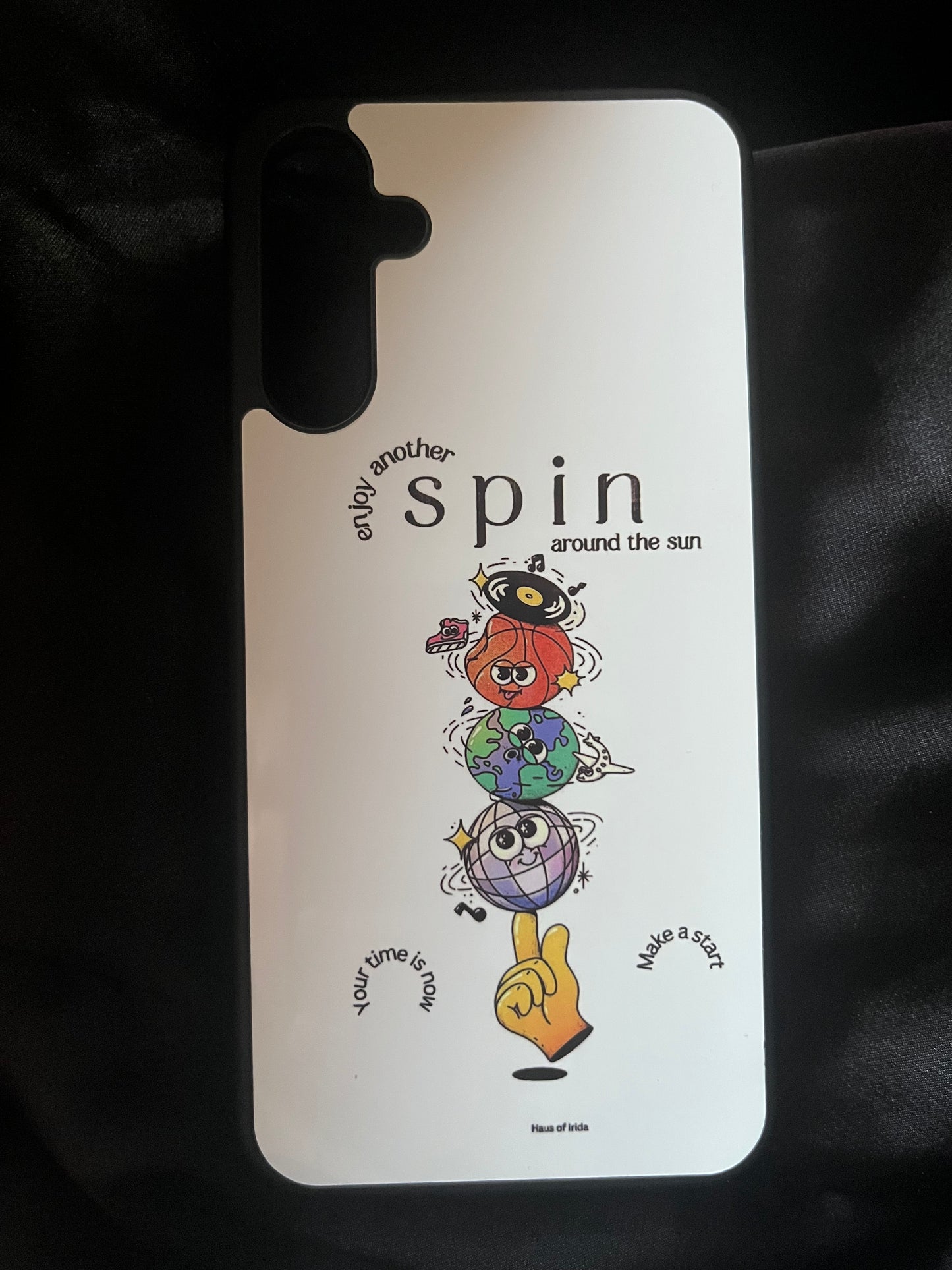 Another Spin