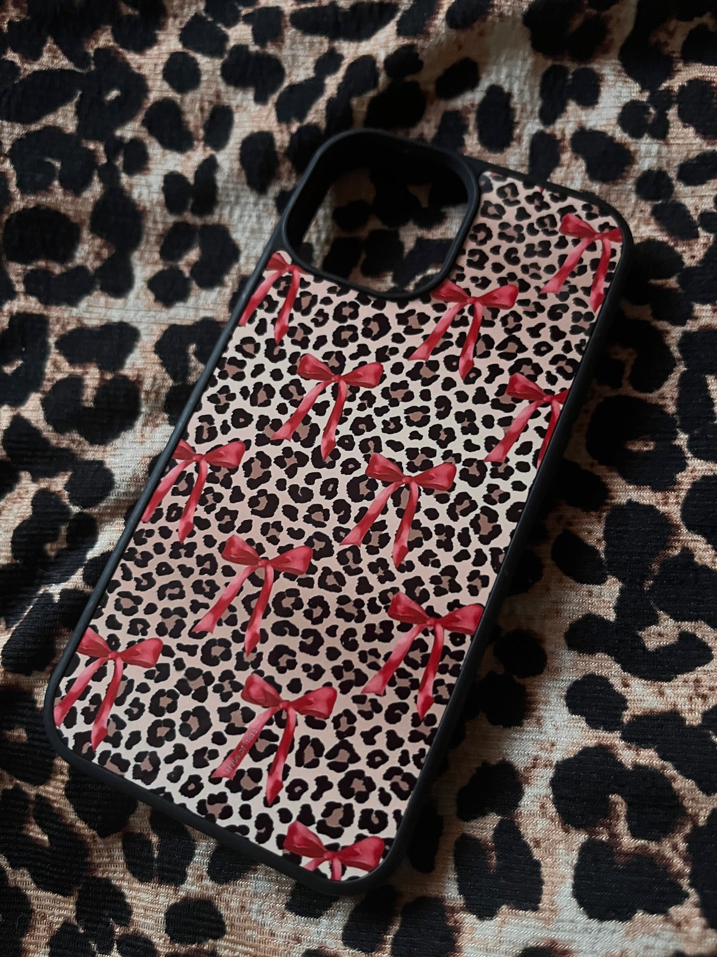 Leopards & Bows