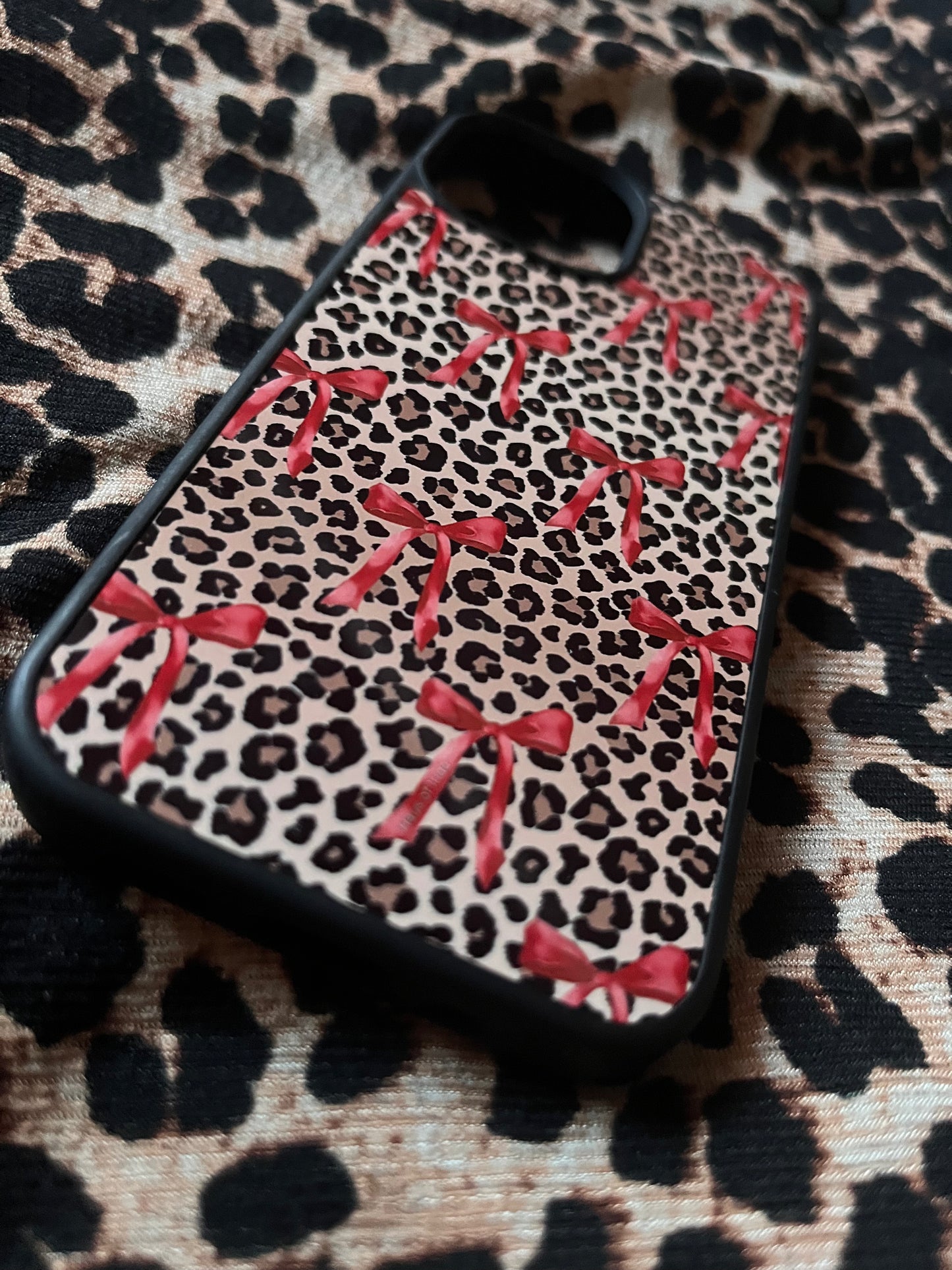 Leopards & Bows