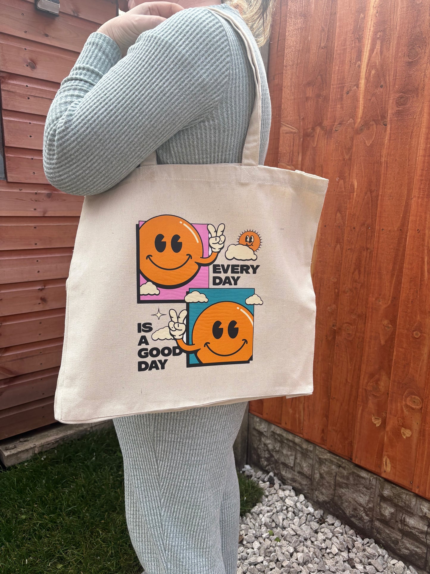 EDIAGD tote