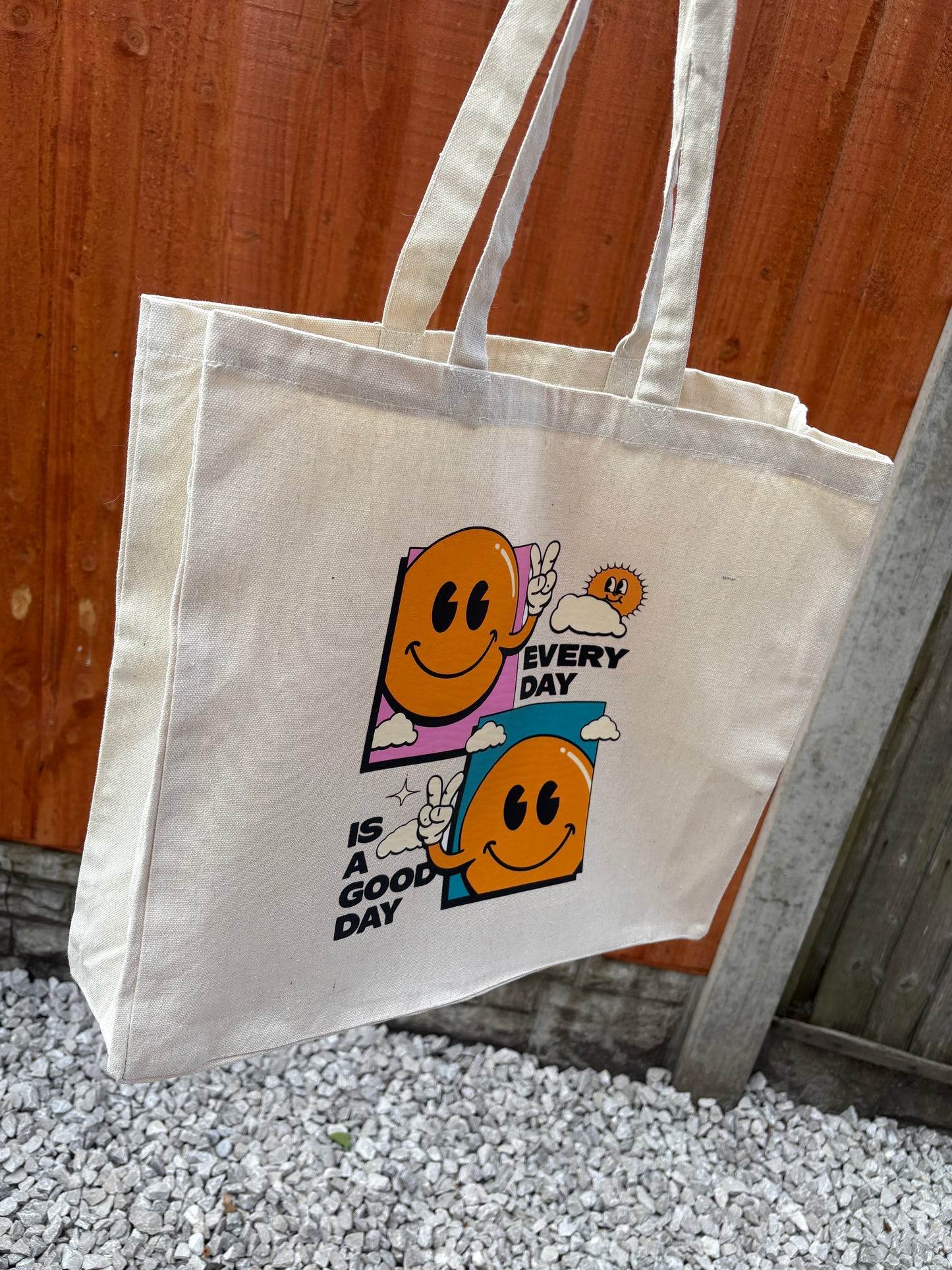 EDIAGD tote