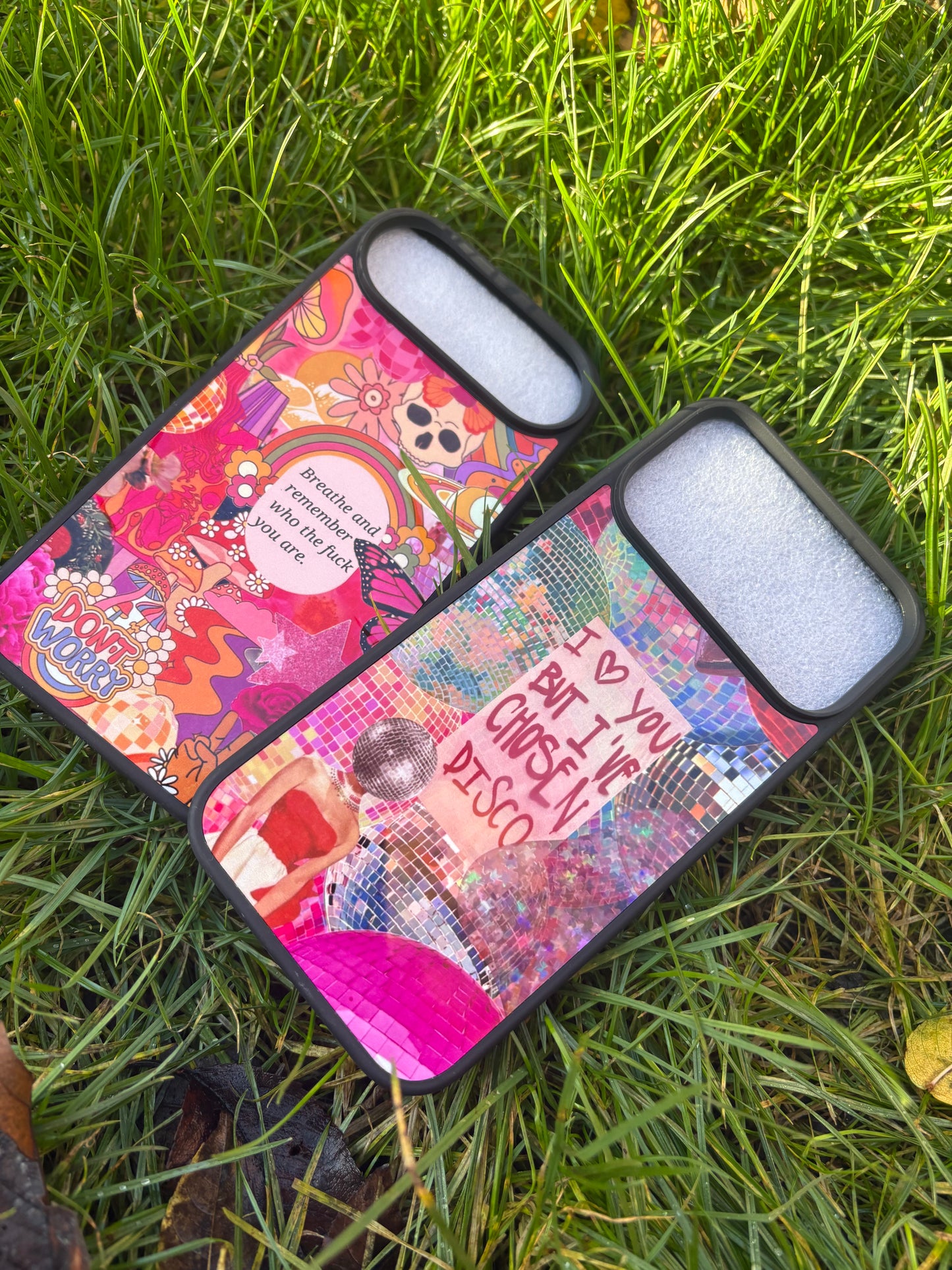 Disco Phone Case
