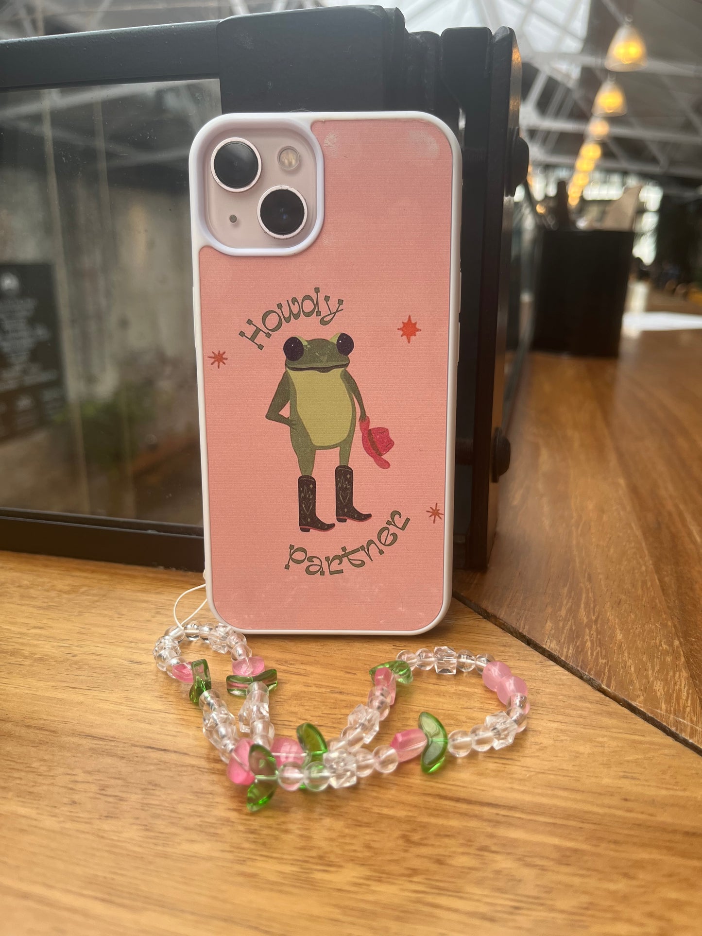 Howdy Partner Phone Case