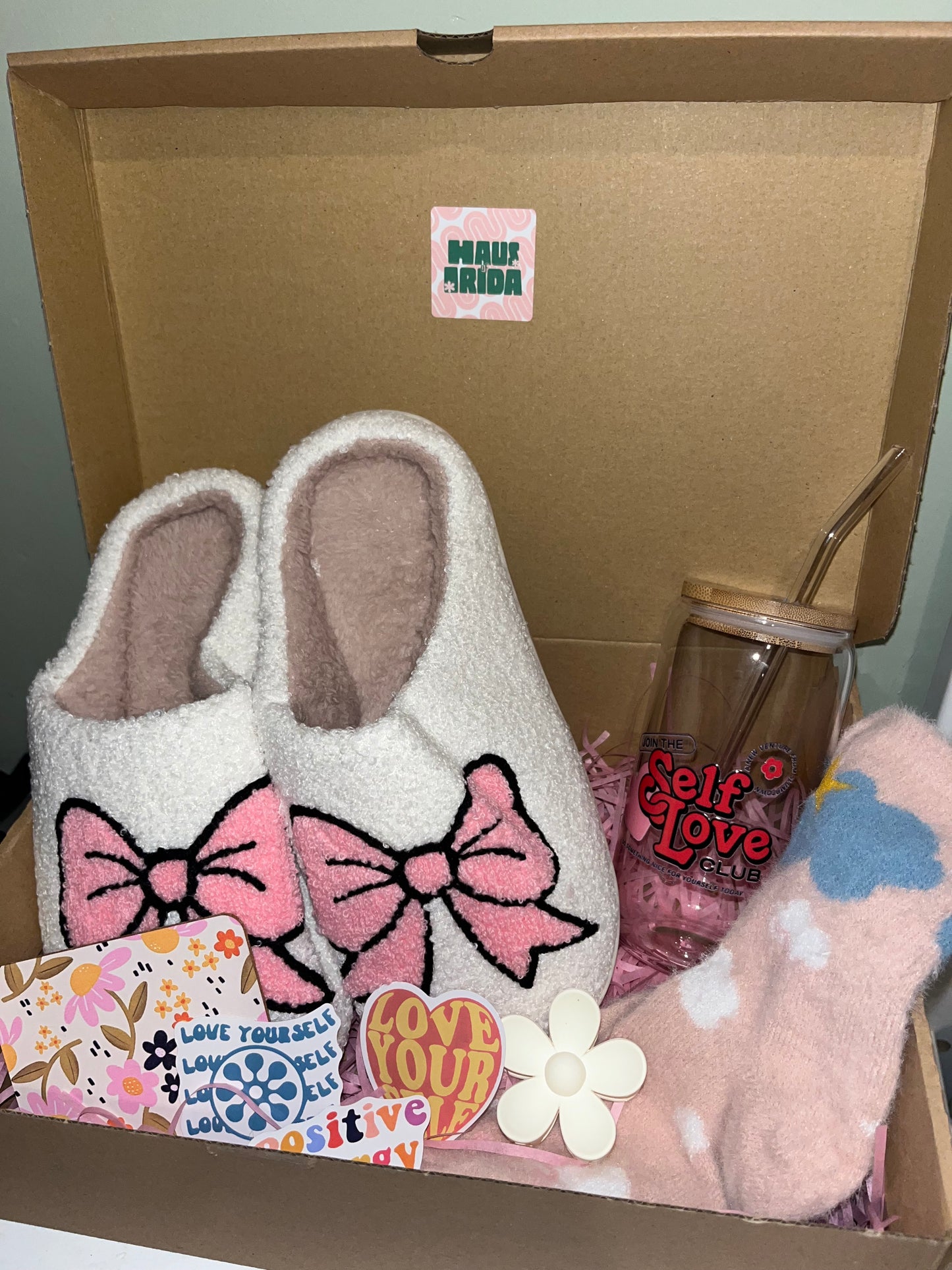 Girly Gift Box