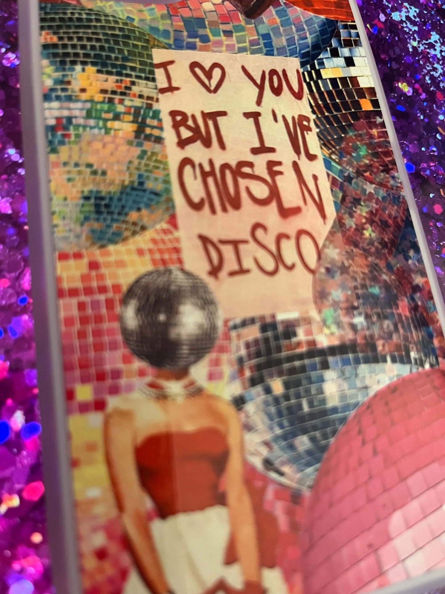 Disco Phone Case