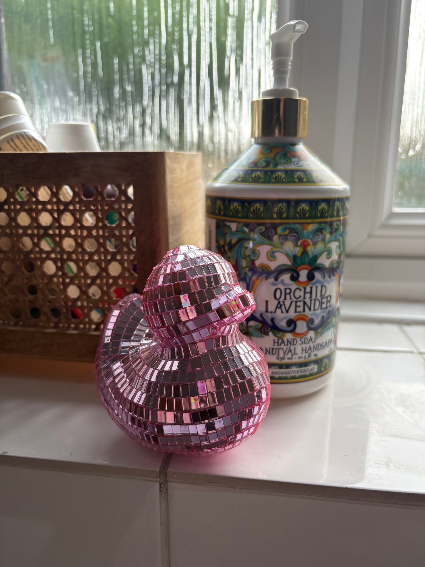 Disco Duck
