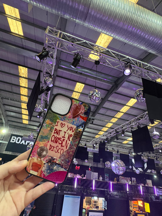 Disco Phone Case