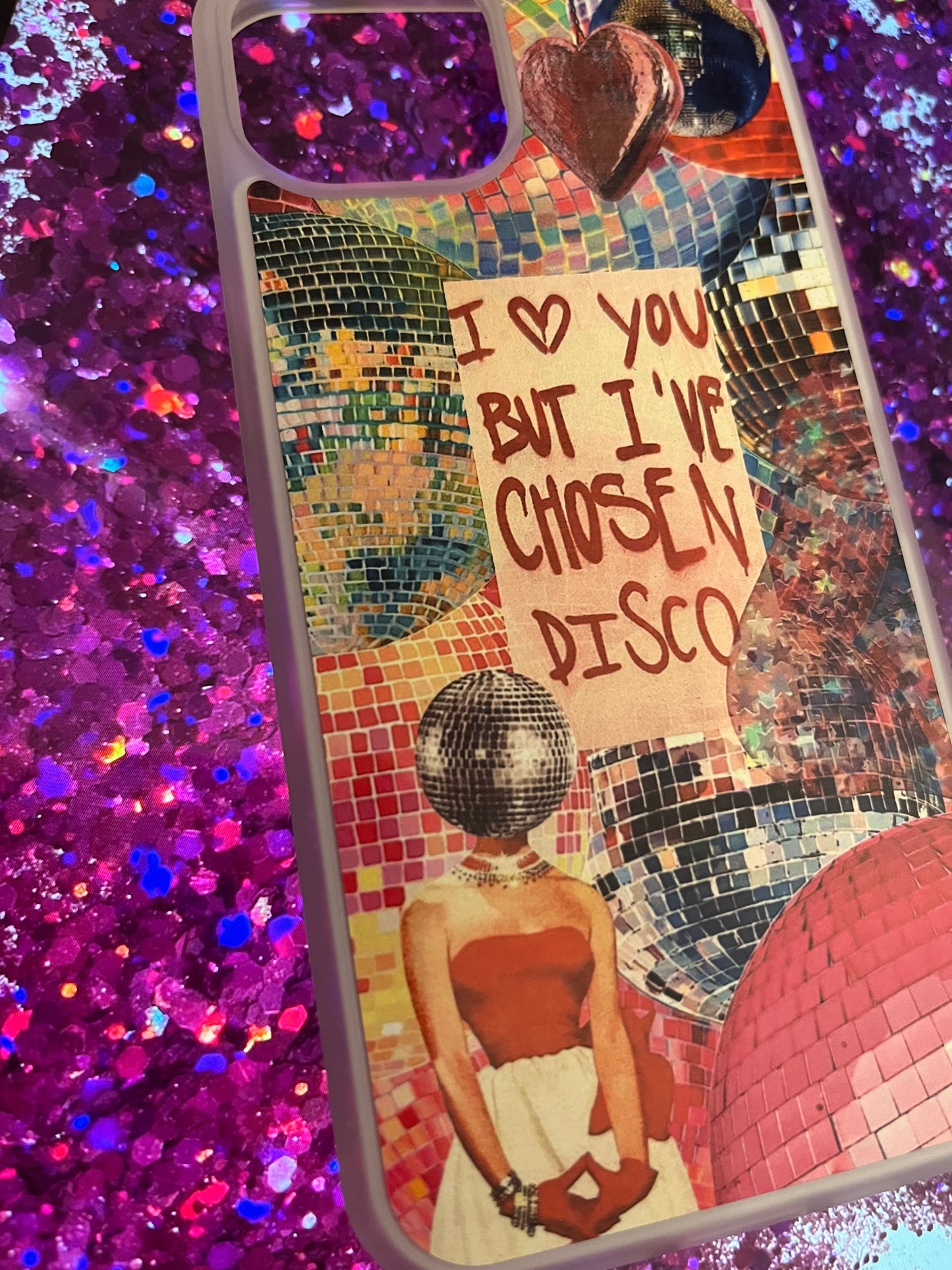 Disco Phone Case