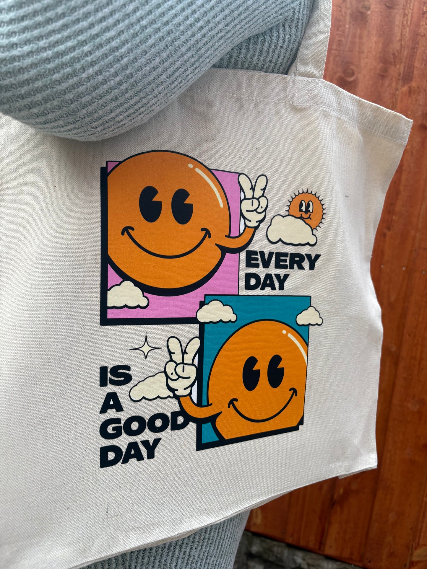 EDIAGD tote