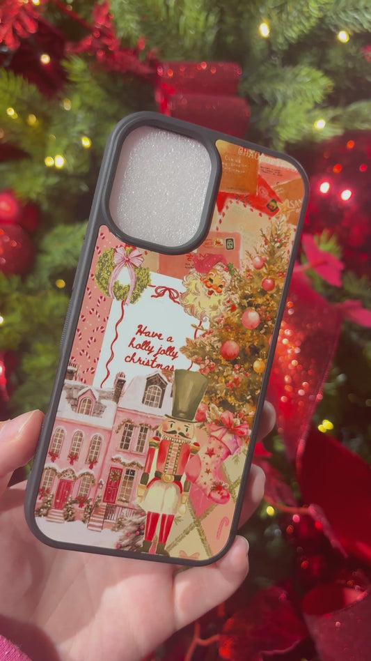 Holly Jolly Christmas Case